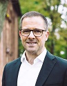 Bild von Markus Kern, Bürgermeister der Gemeinde Gründau